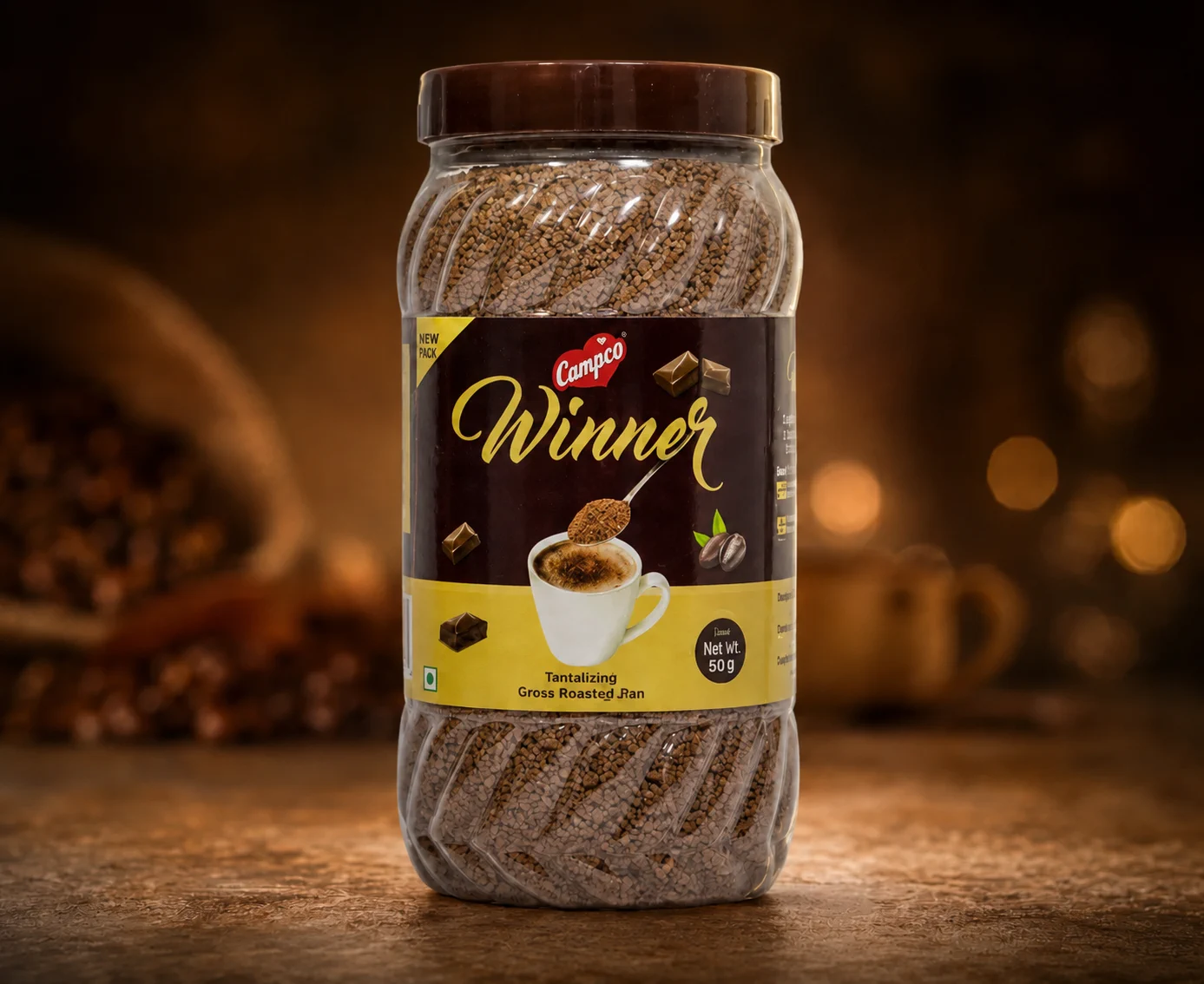 Chocolate Drink for commercial food production